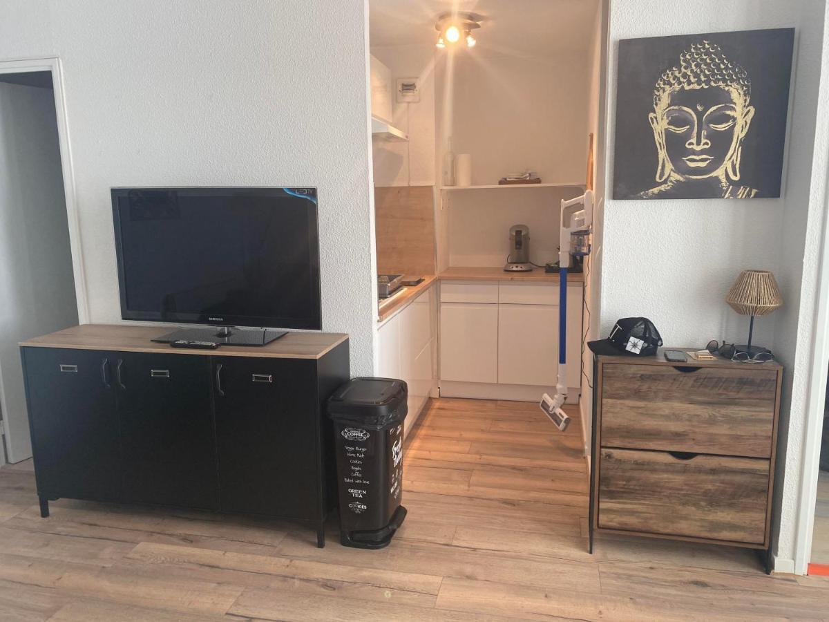Appartement Au Grau Du Roi T2 Le Grau-du-Roi Buitenkant foto
